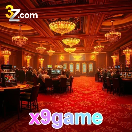 x9game bet Jogos de caça-níqueis