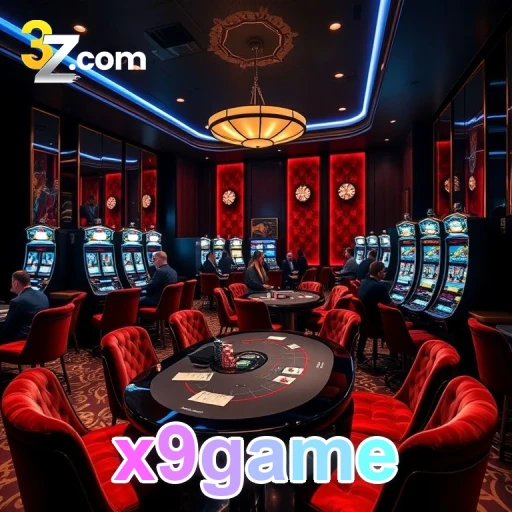 x9game bet Slots